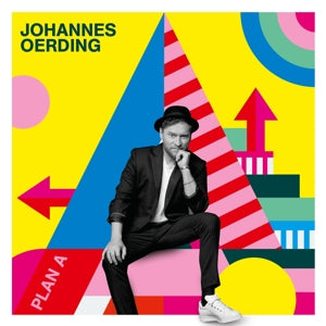 Johannes Oerding – Plan A (LP)