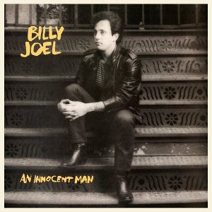 Billy Joel – An Innocent Man (LP)