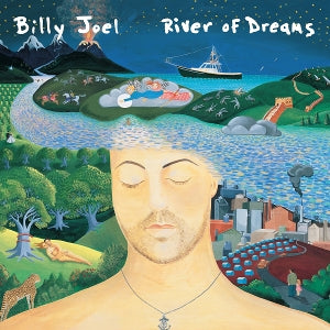 Billy Joel – River of Dreams (LP)