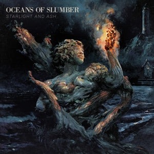 Oceans of Slumber – Starlight and Ash (LP)