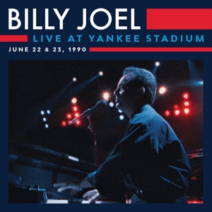 Billy Joel – Live At Yankee Stadium (LP)