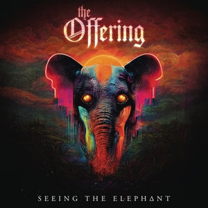 The Offering – Seeing the Elephant (LP)