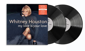Whitney Houston – My Love is Your Love (LP)
