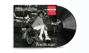 Whitney Houston – I'm Your Baby Tonight (LP)