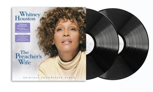 Whitney Houston – The Preacher's Wife - Original Soundtrack (LP)