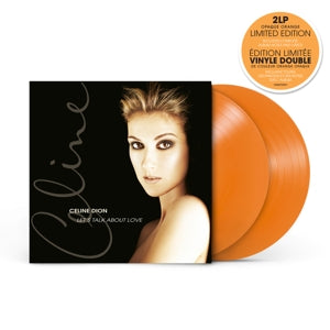 Céline Dion – Let's Talk About Love (LP)