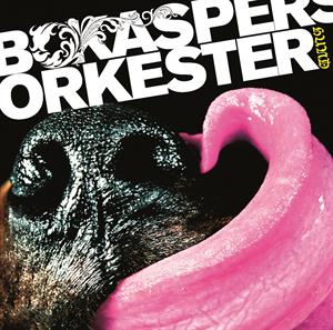 Bo Kaspers Orkester – Hund (LP)