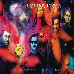 The Flower Kings – Stardust We Are (Re-Issue 2022) (LP)