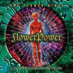 The Flower Kings – Flower Power (Re-Issue 2022) (LP)
