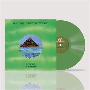 Premiata Forneria Marconi – L'isola Di Niente (LP)