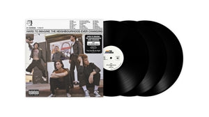 The Neighbourhood – Hard To Imagine the Neighbourhood Ever Changing (LP)
