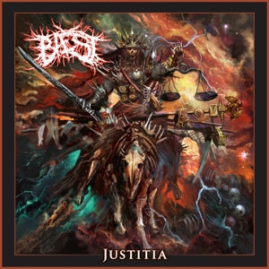 Baest – Justitia - Ep (LP)