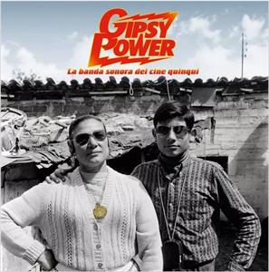 Various – Gipsy Power (LP)