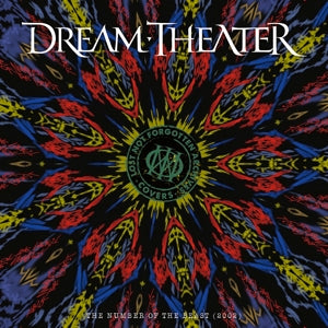 Dream Theater – Lost Not Forgotten Archives: the Number of the Beast (2002) (LP)