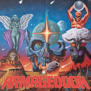 Ketama126 – Armageddon (LP)