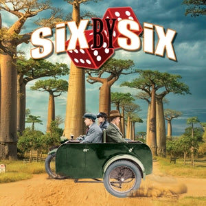Six By Six – Six By Six (LP)