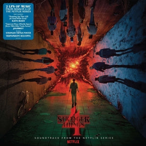 Various – Stranger Things: Soundtrack From the Netflix Series