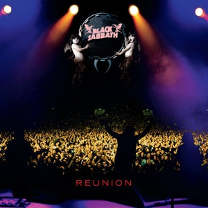 Black Sabbath – Reunion (LP)