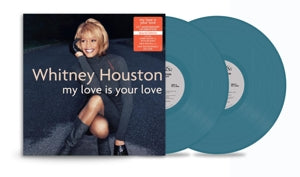 Whitney Houston – My Love is Your Love (LP)