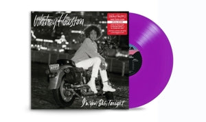 Whitney Houston – I'm Your Baby Tonight (LP)