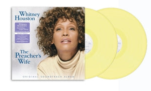 Whitney Houston – The Preacher's Wife - Original Soundtrack (LP)