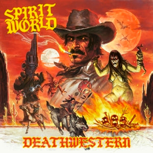 Spiritworld – Deathwestern (LP)