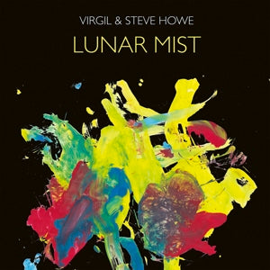 Virgil & Steve Howe – Lunar Mist (LP)