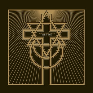 Orphaned Land – All is One (Vinyl Re-Issue 2022) (LP)