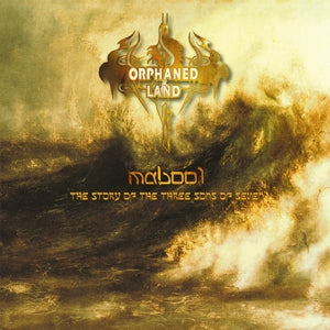 Orphaned Land – Mabool (Vinyl Re-Issue 2022) (LP)