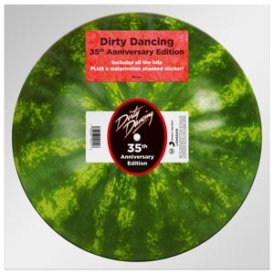 Various – Dirty Dancing (Original Motion Picture Soundtrack) (LP)