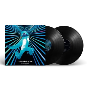 Jamiroquai – A Funk Odyssey (LP)