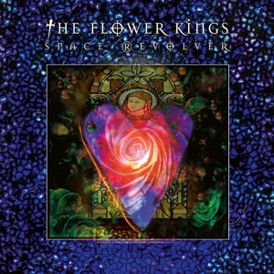 The Flower Kings – Space Revolver (Re-Issue 2022) (LP)