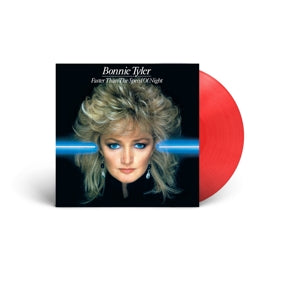 Bonnie Tyler – Faster Than the Speed of Night (LP)
