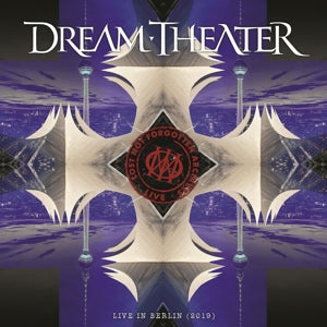 Dream Theater – Lost Not Forgotten Archives: Live In Berlin (2019) (LP)