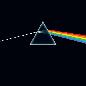 Pink Floyd – The Dark Side of the Moon (50th Anniversary Remaster) (LP)
