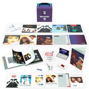 Wham! – The Singles: Echoes From the Edge of Heaven (12in)
