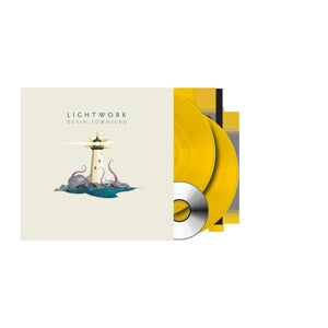Devin Townsend – Lightwork (LP)