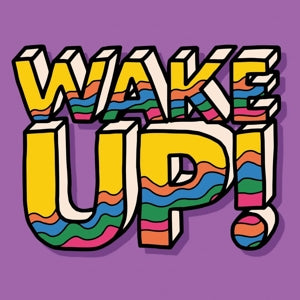 Purple Disco Machine & Bosq feat. Kaleta – Wake Up! (12in)