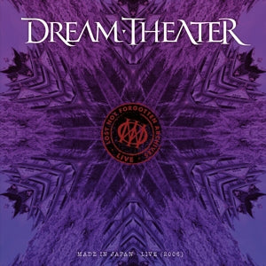 Dream Theater – Lost Not Forgotten Archives: Made In Japan - Live (2006) (LP)