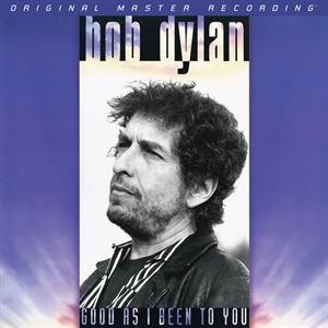 Bob Dylan – Good As I Been To You (LP)