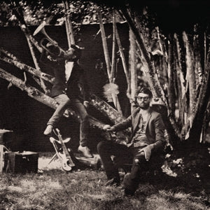 Matthis Pascaud & Hugh Coltman – Night Trippin' (LP)