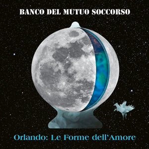 Banco Del Mutuo Soccorso – Orlando: Le Forme Dell'amore (LP)