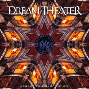 Dream Theater – Lost Not Forgotten Archives: Images and Words Demos - (1989-1991) (LP)