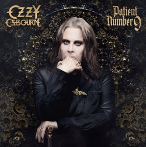 Ozzy Osbourne – Patient Number 9 (LP)