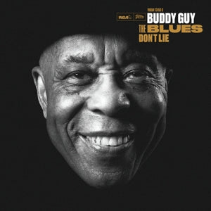 Buddy Guy – The Blues Don't Lie (LP)