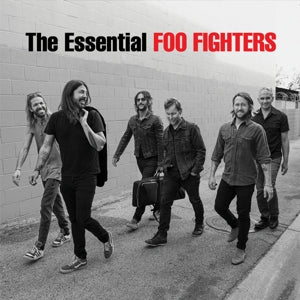 Foo Fighters – The Essential Foo Fighters (LP)
