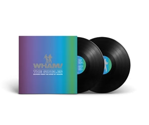 Wham! – The Singles: Echoes From the Edge of Heaven (LP)