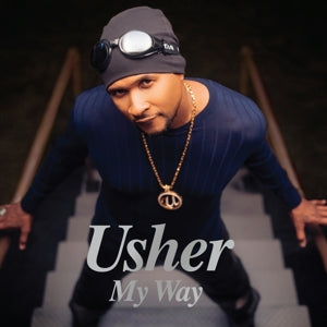Usher – My Way (25th Anniversary) (LP)