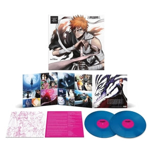 Various – Bleach Original Soundtrack (LP)
