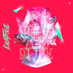 Destrage – So Much. Too Much. (LP)